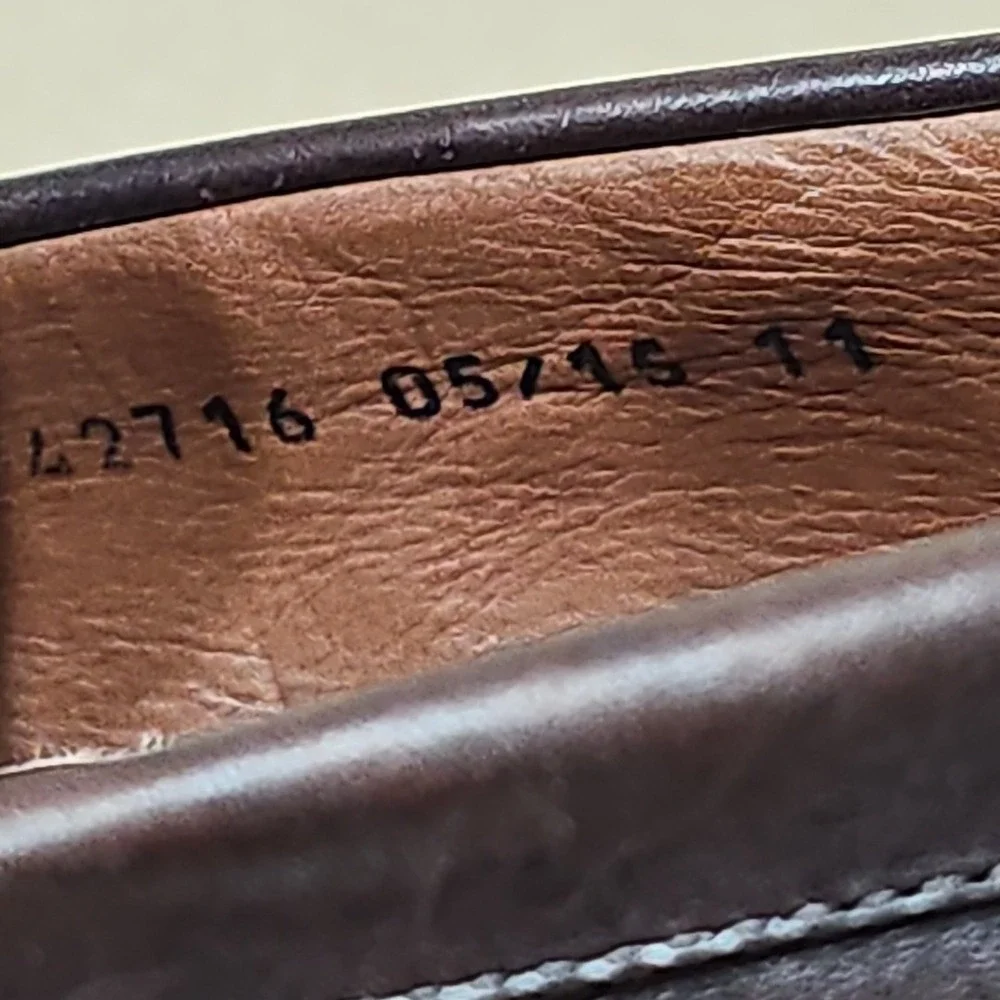 Allen Edmonds product pair